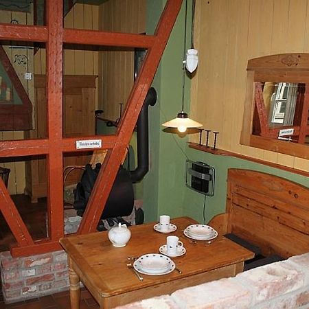 Badehaus Villa Fiedrichs Ilmenau Eksteriør billede